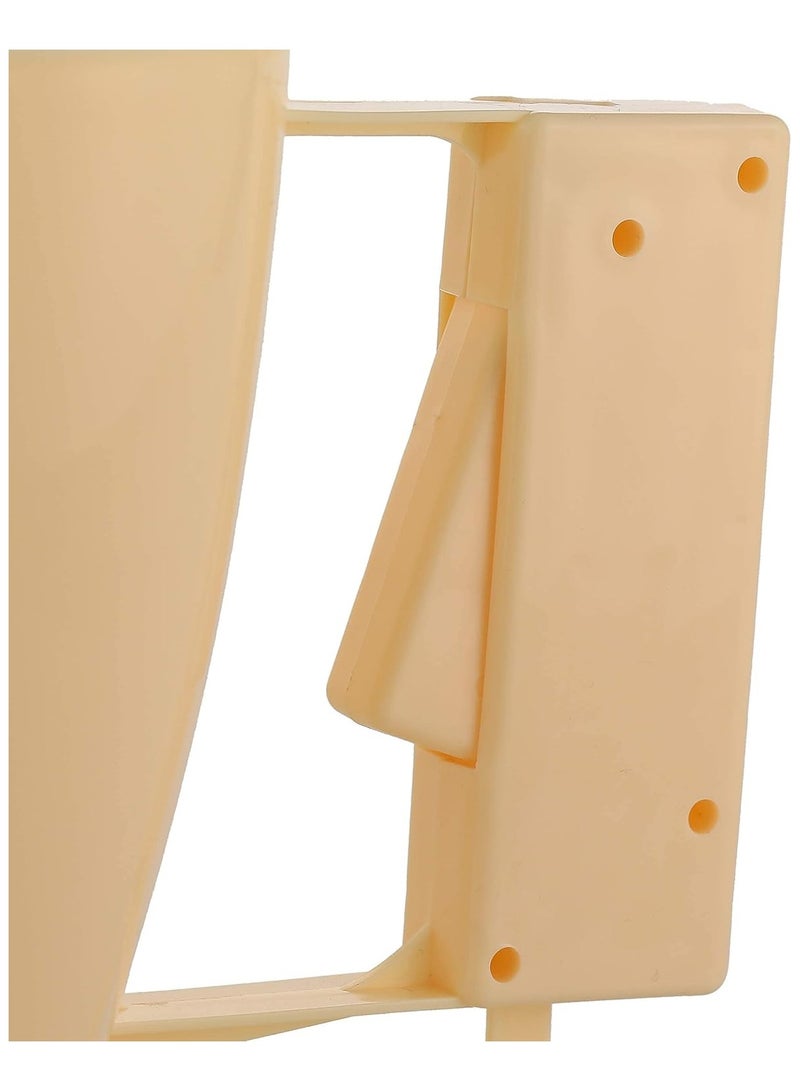 ماكينه عمل  لقمه القاضي بلاستيك - متعدد الألوان - Image 4