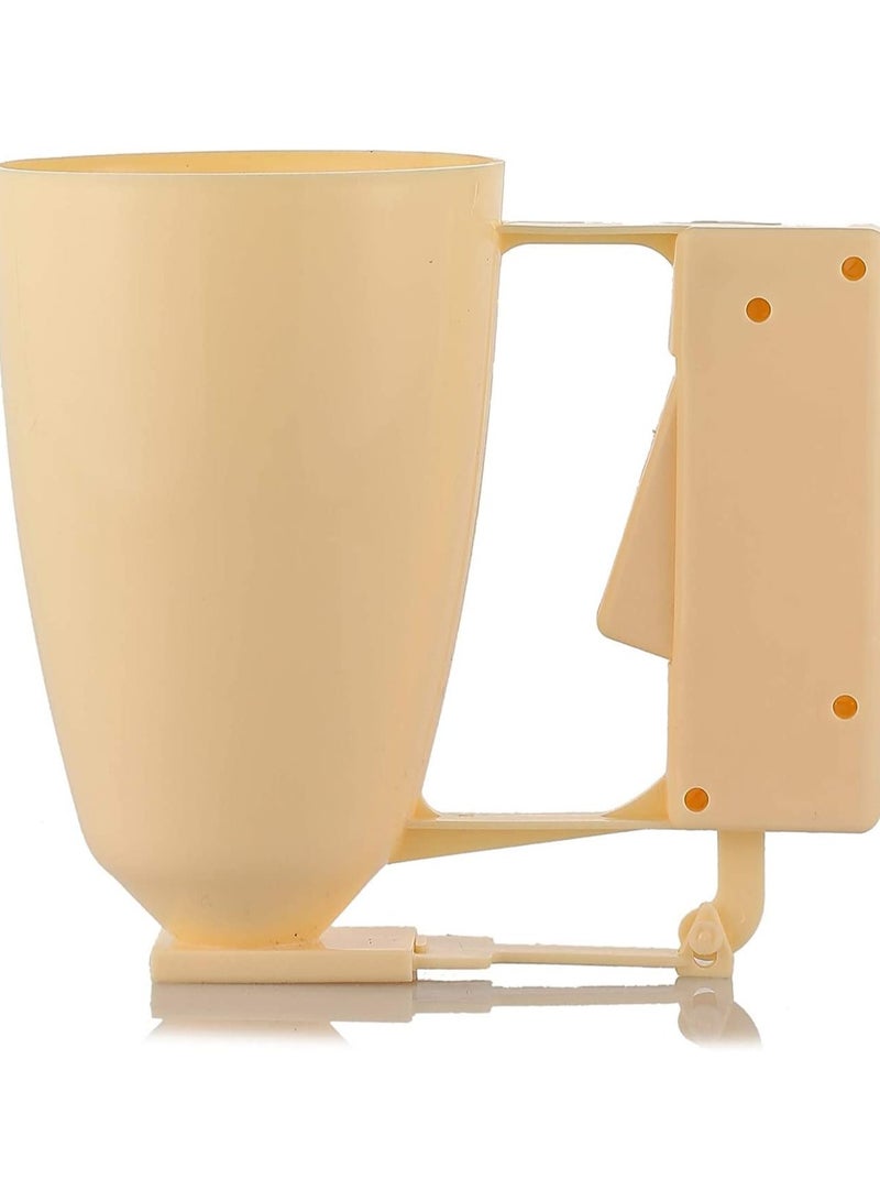 ماكينه عمل  لقمه القاضي بلاستيك - متعدد الألوان - Image 2