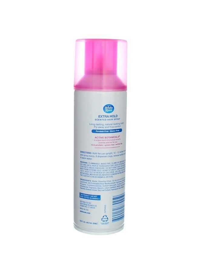 white rain Hair Spray Aerosol Extra Hold 7 Ounces (Value Pack of 3) - Image 5