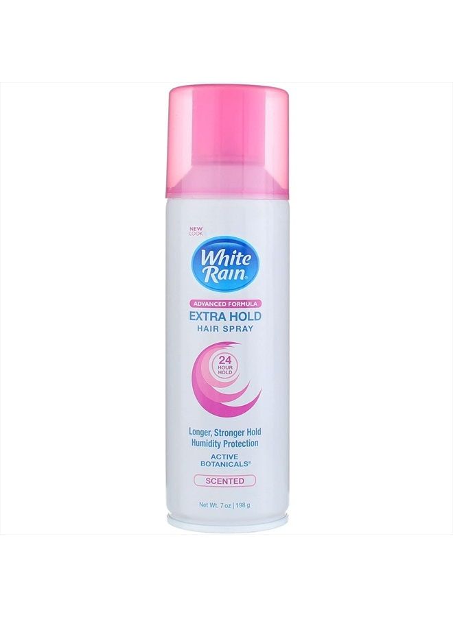 white rain Hair Spray Aerosol Extra Hold 7 Ounces (Value Pack of 3) - Image 2