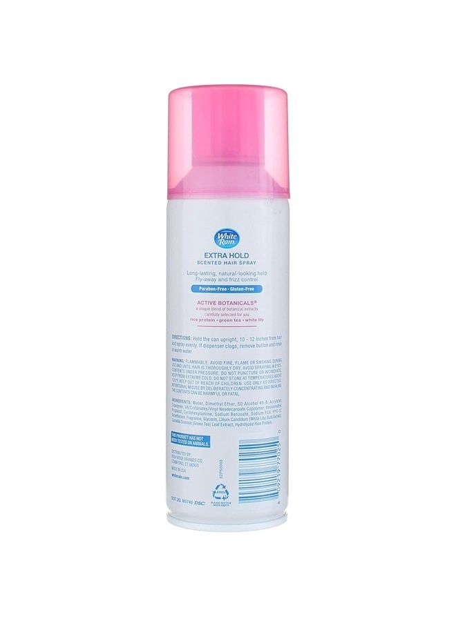 white rain Hair Spray Aerosol Extra Hold 7 Ounces (Value Pack of 3) - Image 3