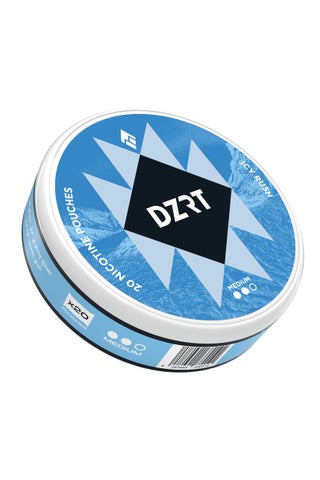 Icy Rush 7mg Nicotine Pouches – Cool Mint Flavor | Smoke-Free Nicotine Experience - view 2