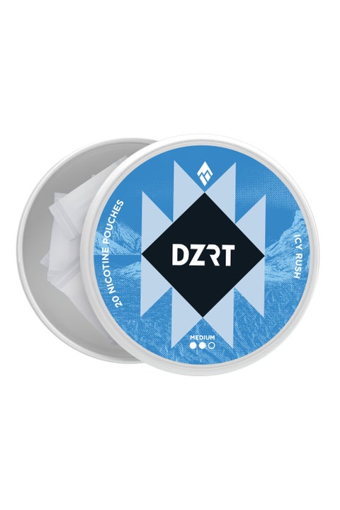 DZRT Icy Rush | Best Price KSA