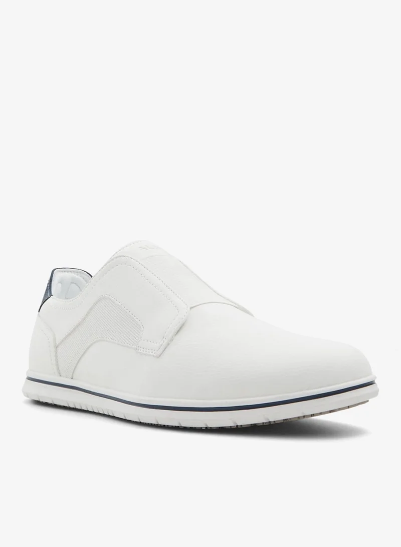 ALDO  ONALITH Textured Slip-On Shoes for Men | Best Price UAE
