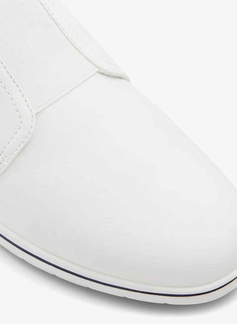 ALDO  ONALITH Textured Slip-On Shoes for Men | Best Price UAE