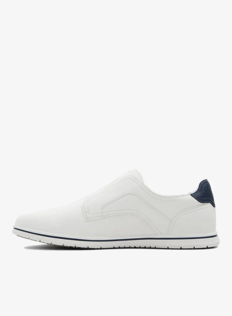 ALDO  ONALITH Textured Slip-On Shoes for Men | Best Price UAE