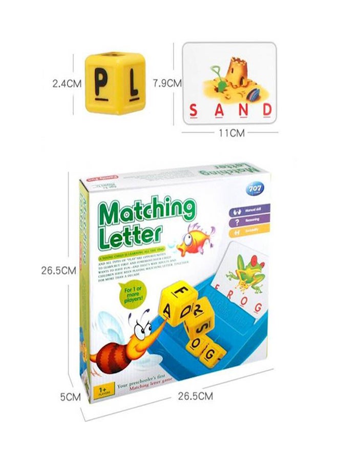 Intelligent Alphabet Collocation - Image 5