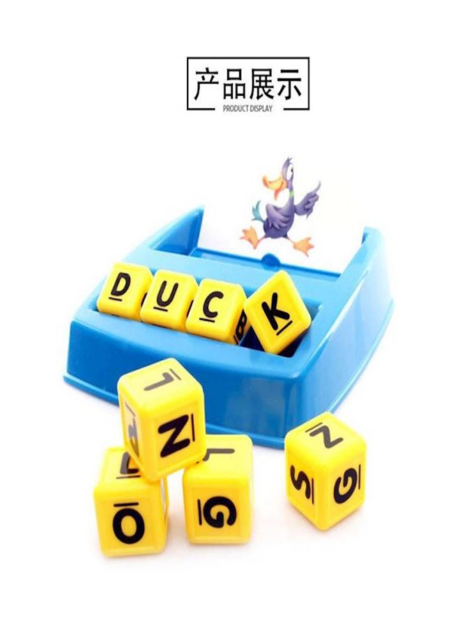 Intelligent Alphabet Collocation - Image 4