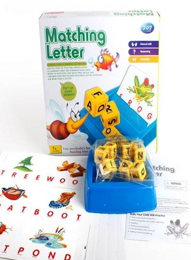 Intelligent Alphabet Collocation - Image 2