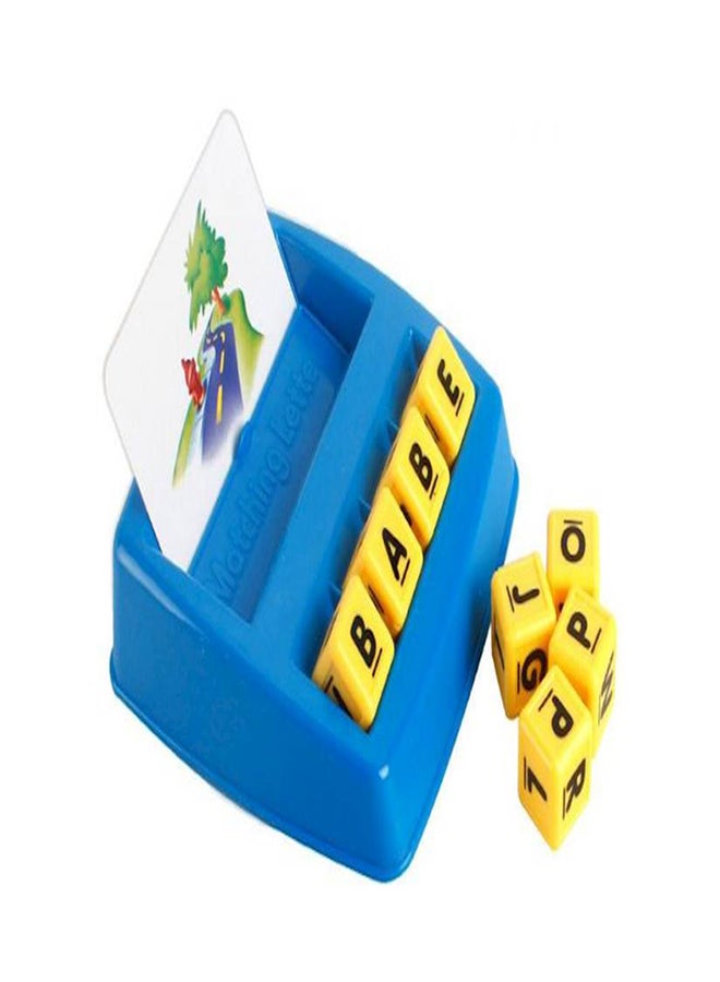 Intelligent Alphabet Collocation - Image 3