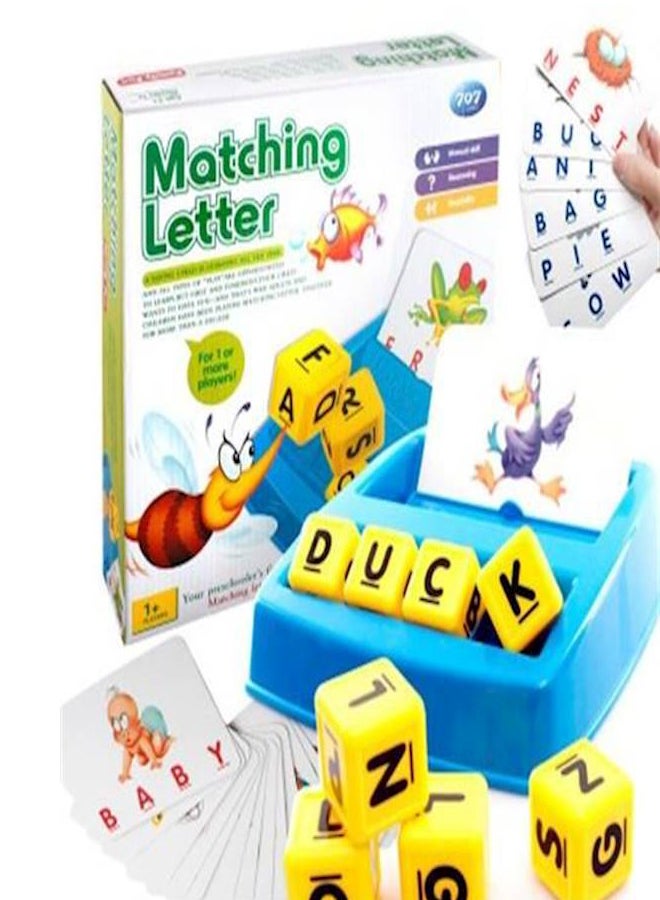 Intelligent Alphabet Collocation - Image 1