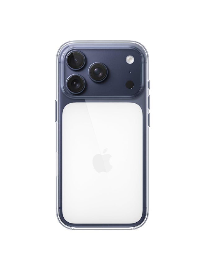 Apple Certified Pre Owned - iPhone 17 Pro Clear Case with MagSafe - Image 3