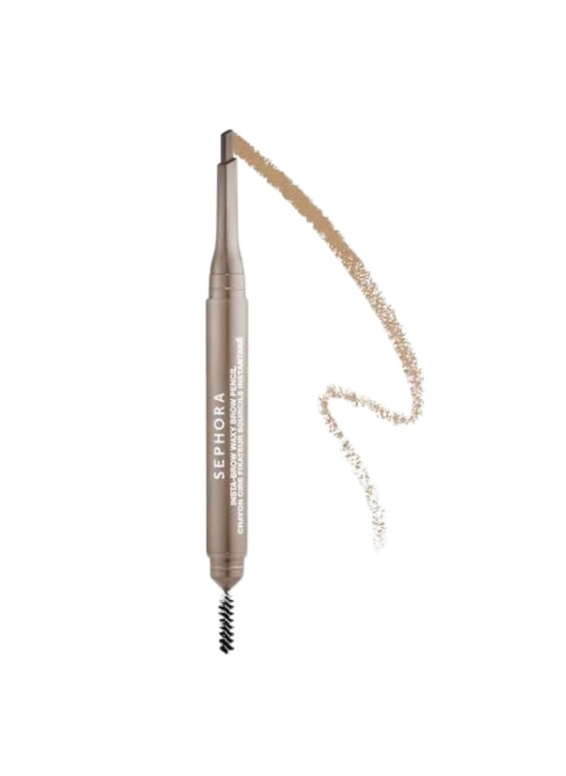 SEPHORA SEPHORA COLLECTION InstaBrow Waxy Brow Pencil 1 Blonde 