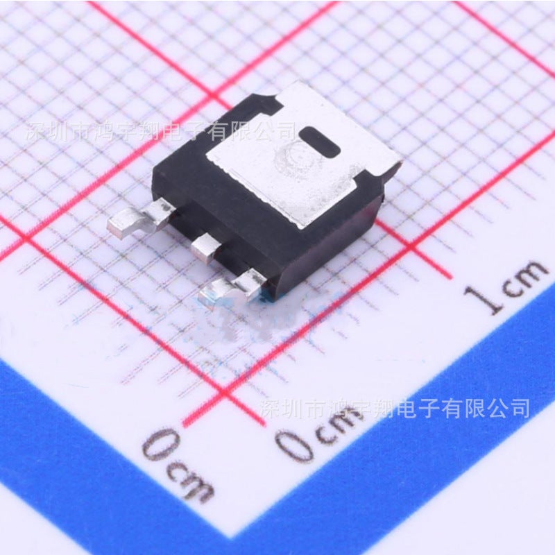 Nce8295Ak To-252 N-Channel Mosfet New Clean Energy Agent Original in Stock 82V95A Field Effect - Image 1