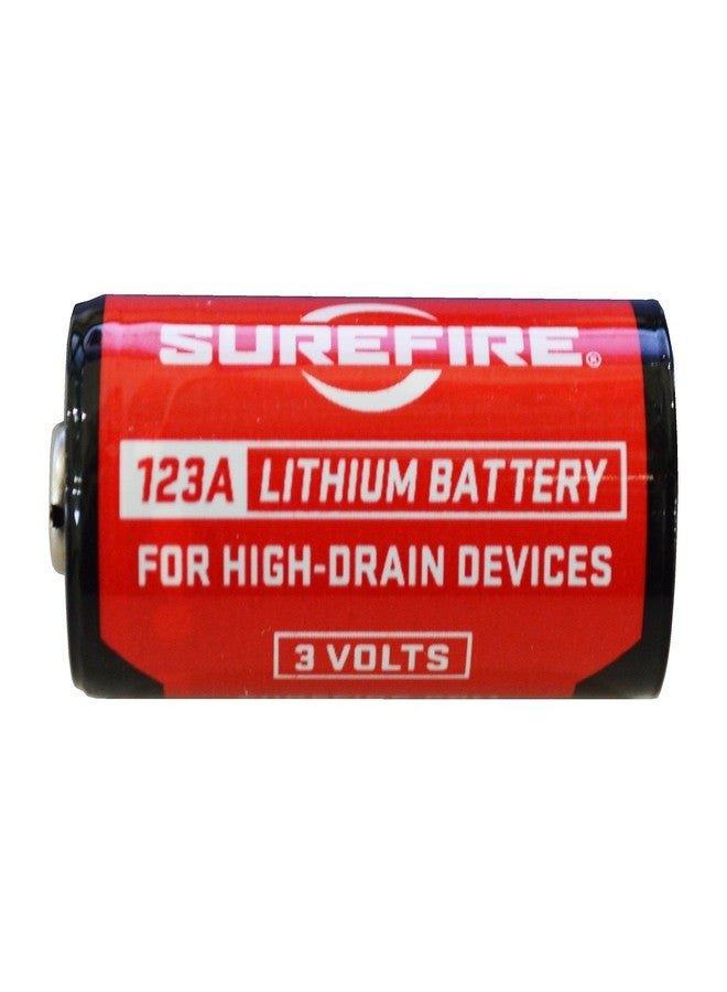 شور فاير بطاريات ليثيوم SureFire SF2-CB 123A 3V (عبوة من قطعتين) - Image 2