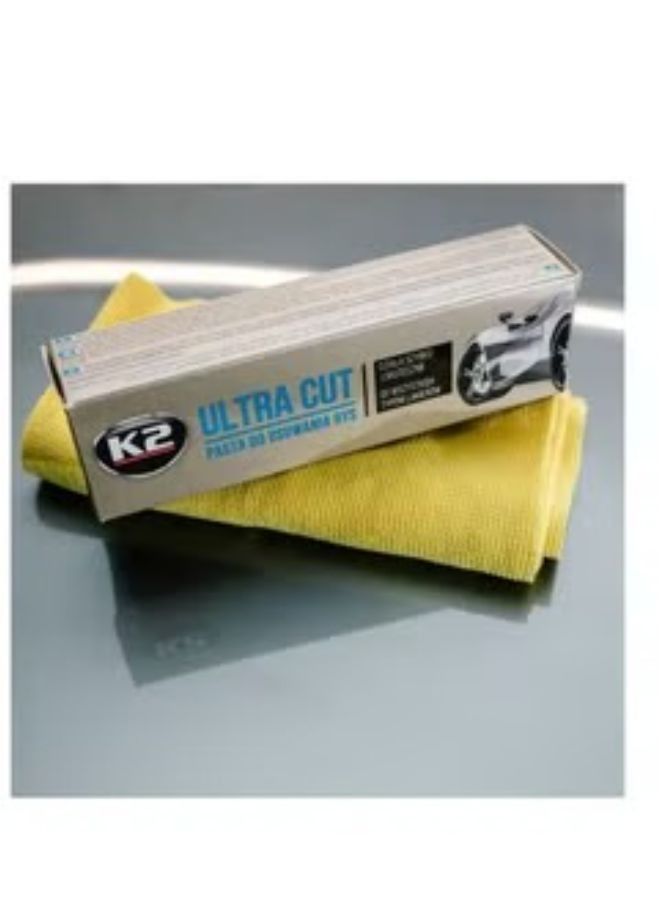 K2 Ultra Cut Car Scratch Remover - Image 3