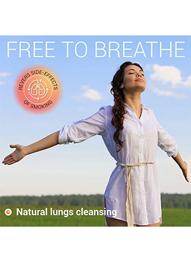 FabLab Mullein Leaf Extract with Elderberry 2 Fl Oz - Made in USA - Drops for Better Lung - Mullein Tincture for Lung Detox - Bronchial Cleanse for Smokers - Respiratory Herbal Supplement  - Image 4