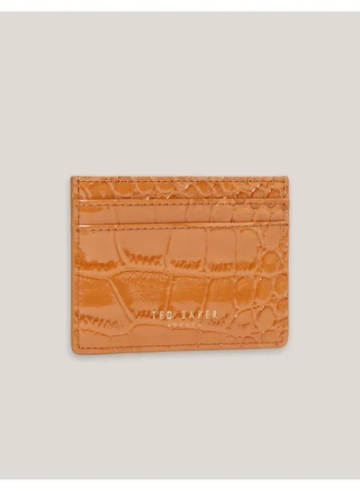 Croc Effect Card Hol