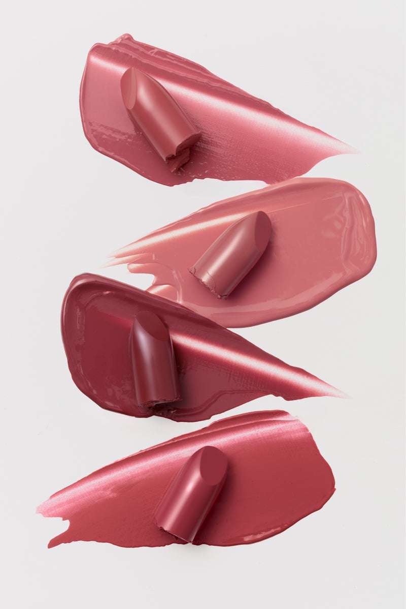 Paese Argan Oil Luminous Finish Lipstick with Argan Oil & Vitamins A, C, E Hydrating Creamy Texture Long-Lasting Moisturizing Lip Colour Lipstick 31 - Image 4