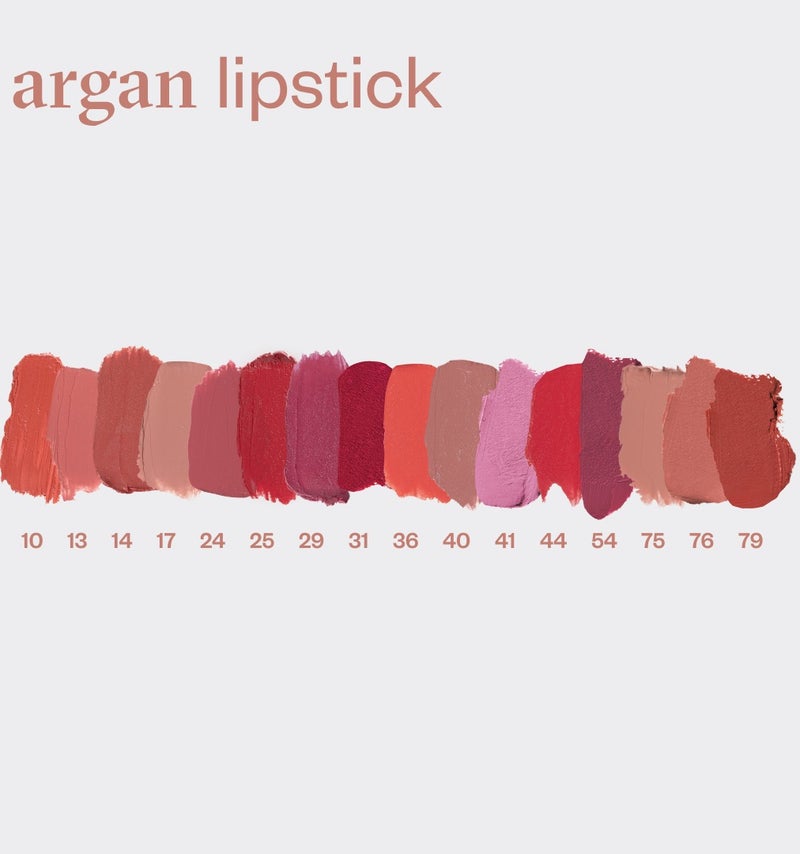 Paese Argan Oil Luminous Finish Lipstick with Argan Oil & Vitamins A, C, E Hydrating Creamy Texture Long-Lasting Moisturizing Lip Colour Lipstick 31 - Image 5