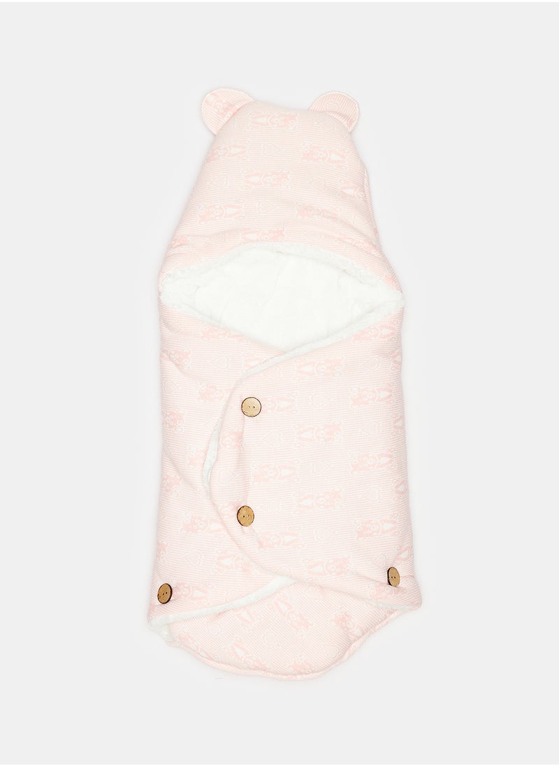 Berceau - Baby Wrap blanket - Image 1