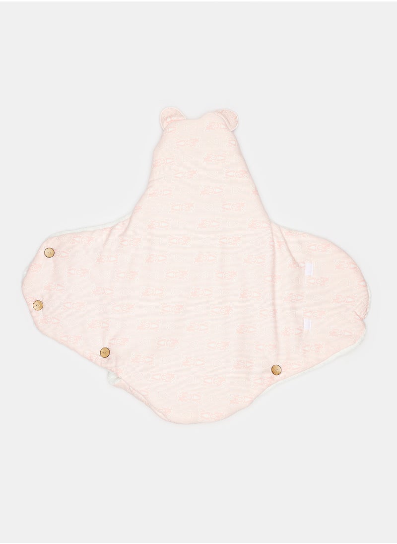 Berceau - Baby Wrap blanket - Image 1