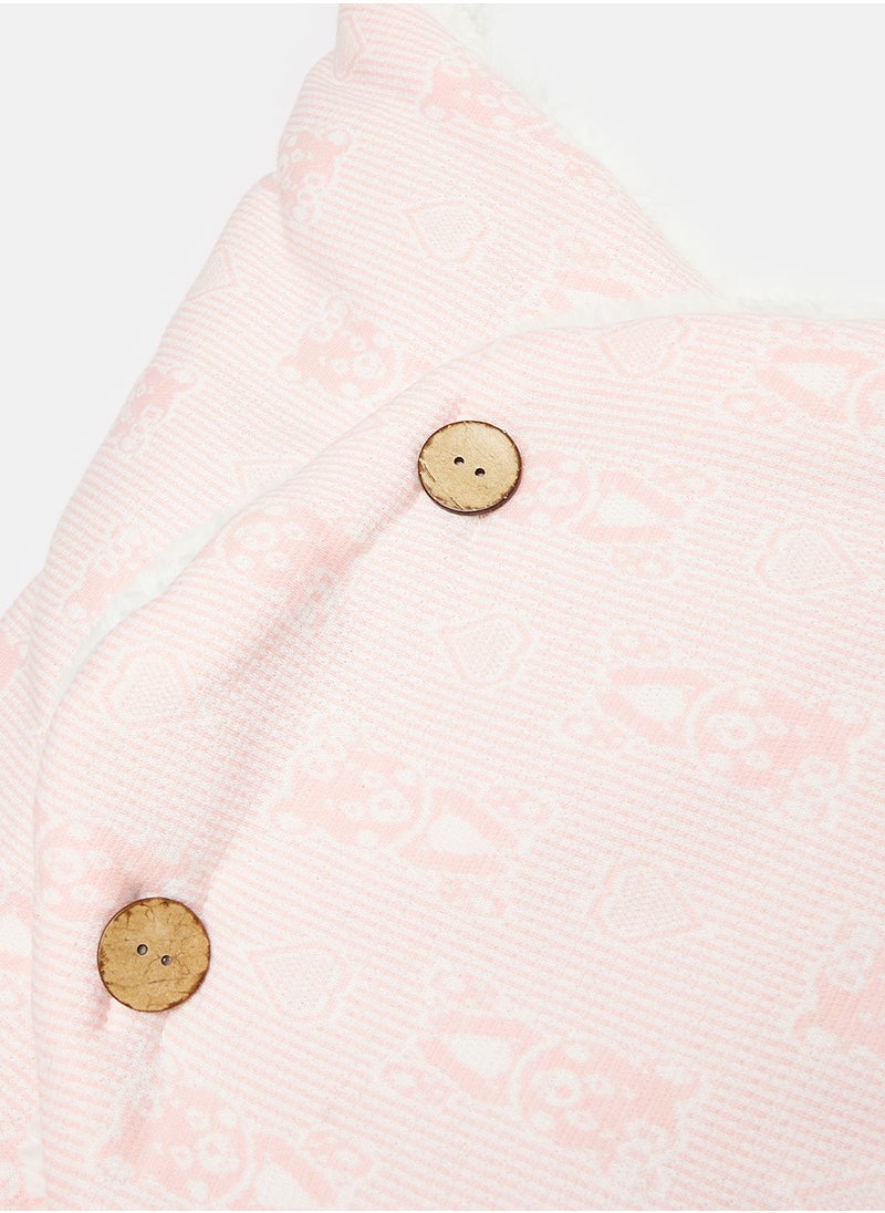 Berceau - Baby Wrap blanket - Image 1