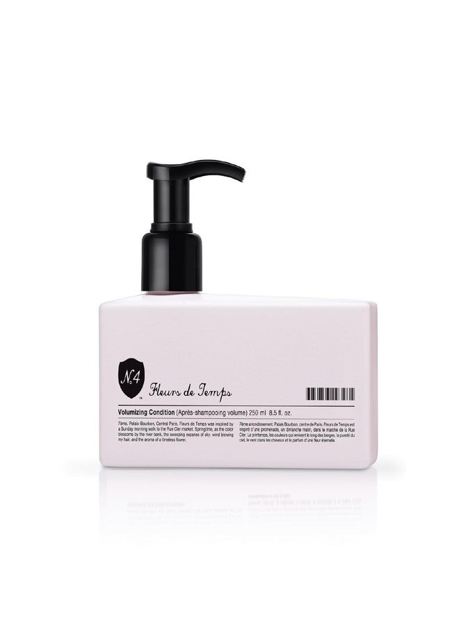 Number 4 Hair Conditioner, Volumizing Conditioner, Volumizing Condition, 8.5 oz - Image 2