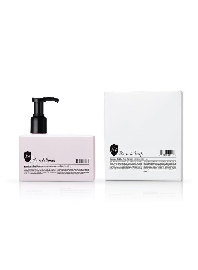 Number 4 Hair Conditioner, Volumizing Conditioner, Volumizing Condition, 8.5 oz - Image 1