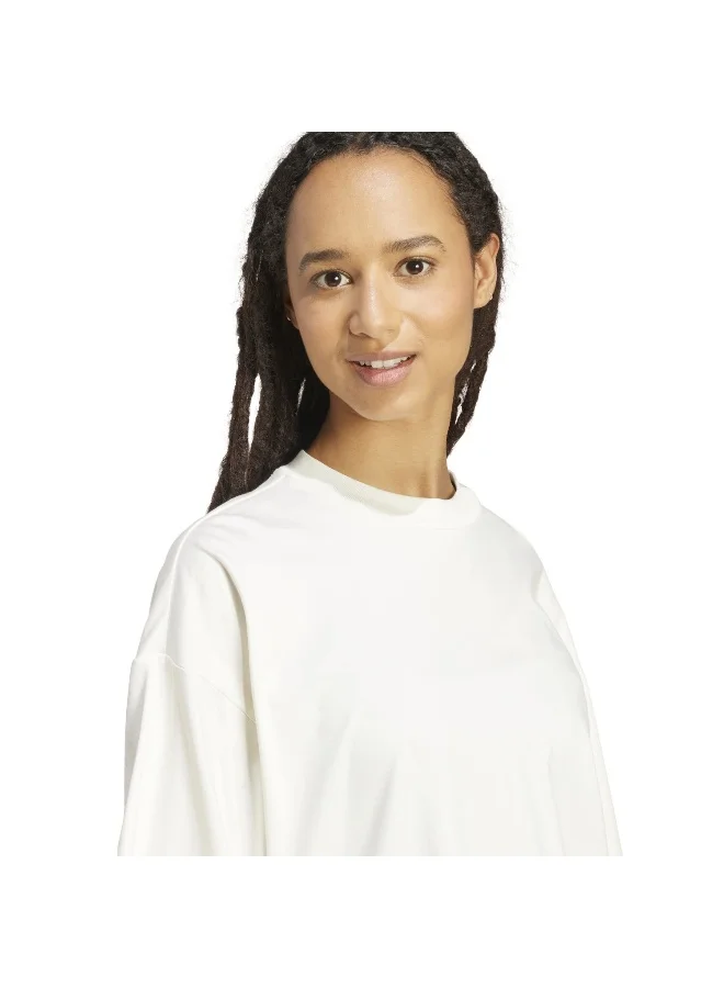 Adidas Soft Lux Oversized Tee