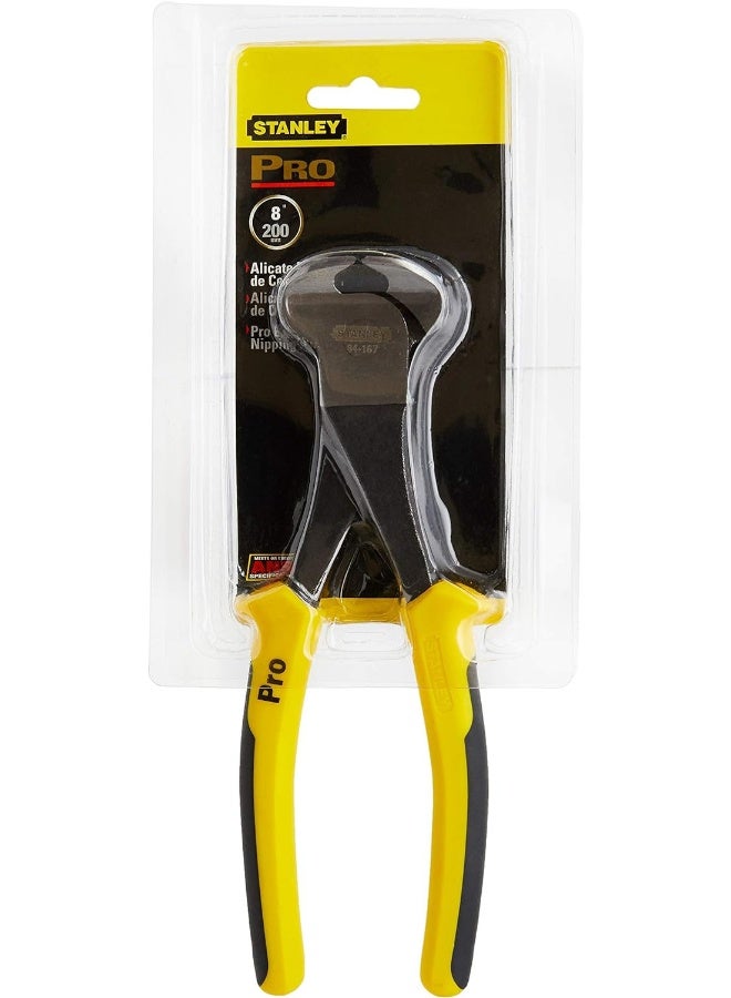Stanley Stanley 84-167 End Nipping Plier 