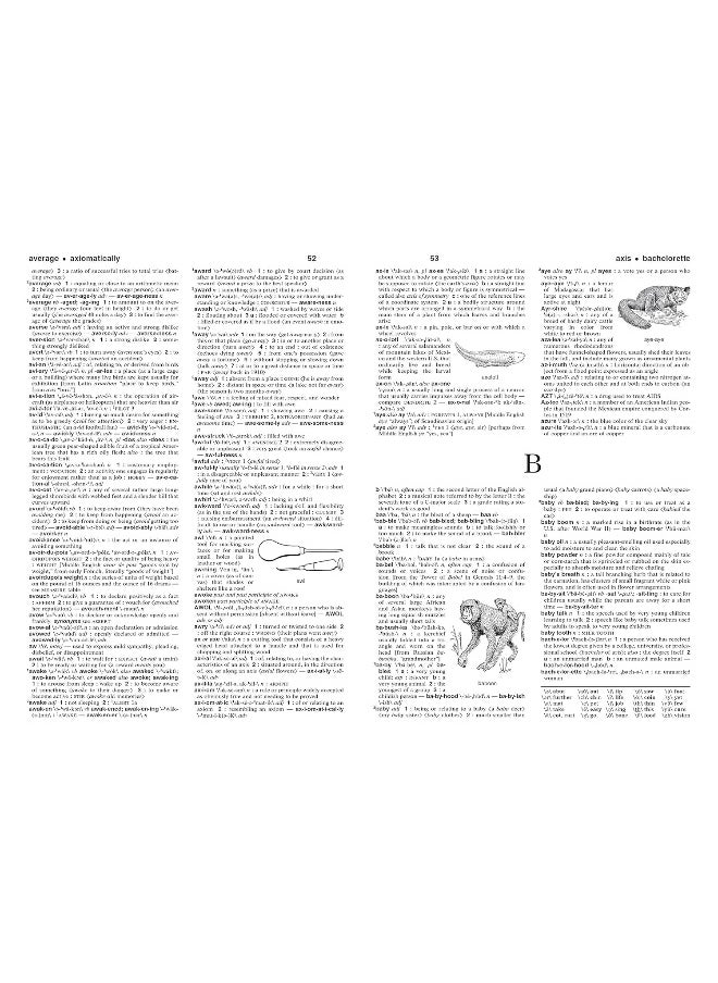 Merriam-Webster’s Intermediate Dictionary: For Students Grades 6-8, Ages 11-14. Revised and updated  - Image 3