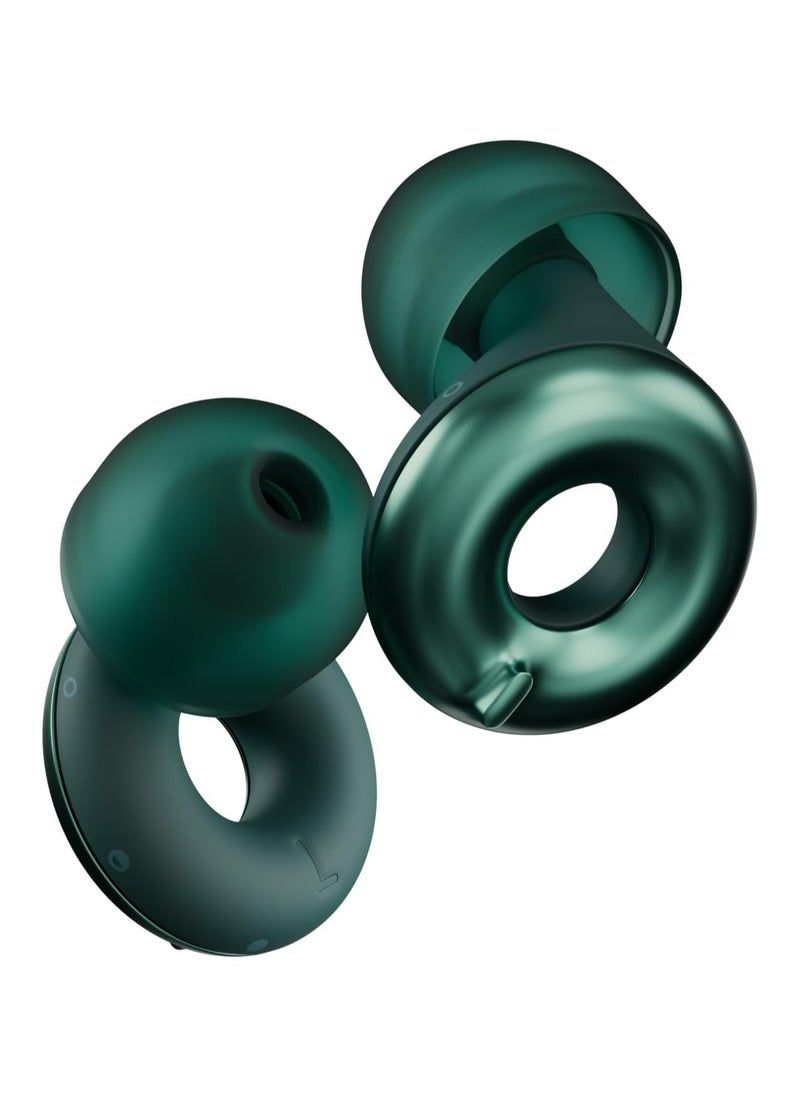 Loop Loop Switch 2 Adjustable Ear Plugs – 3 Noise Relief Modes For Ultimate Control | Flexible Noise Reduction Earplugs For Focus, Travel, Socializing, Festivals & More | 20-26 dB (SNR) Noise Reduction  - Image 1