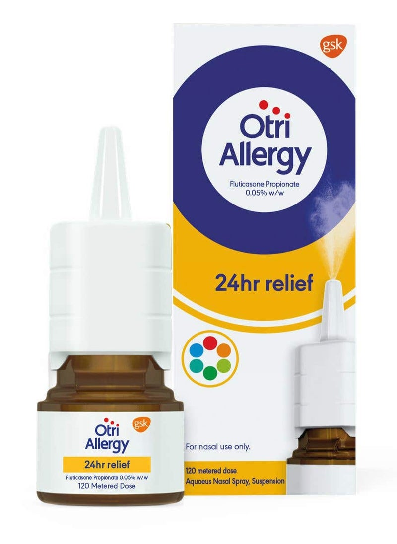 OTRIVIN Otri Allergy Nasal Spray 120 Doses  - Image 2