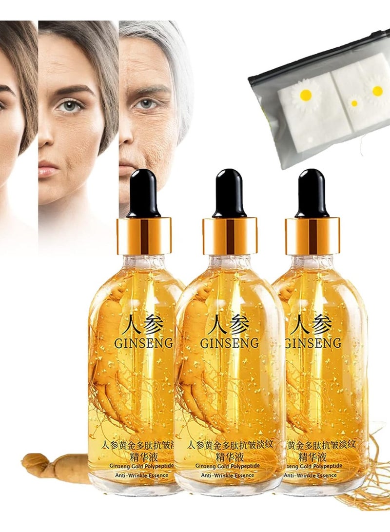 Eelhoe Ginseng & Niacinamide Anti Wrinkle Essence Serum 100 Ml - Image 2
