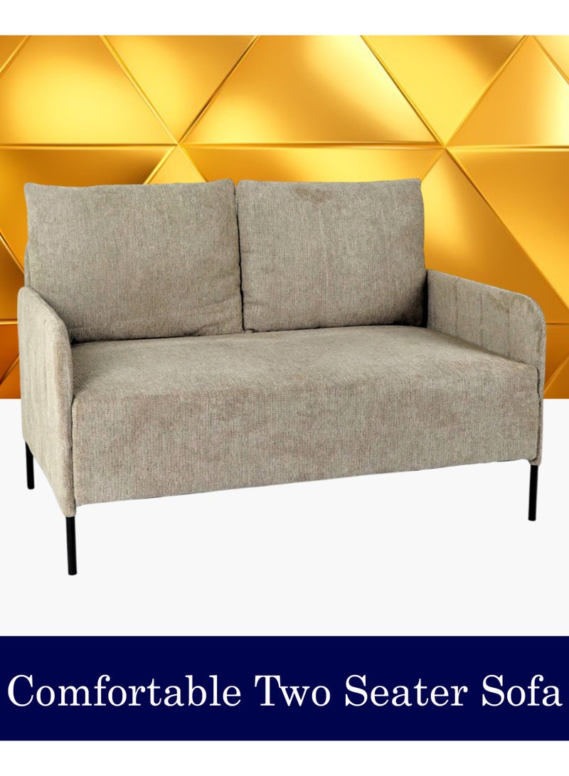 High Quality Comfortable Two Seater Sofa Living Room - Image 1