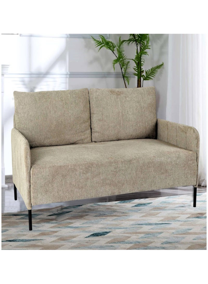 High Quality Comfortable Two Seater Sofa Living Room - Image 2