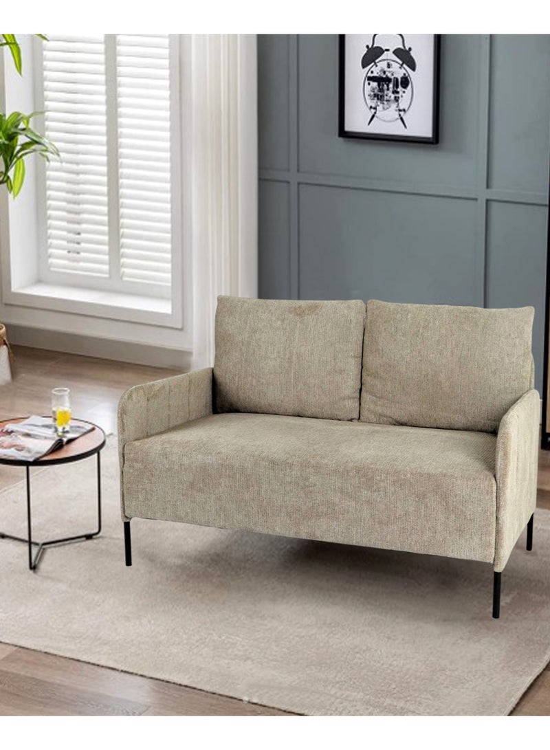 High Quality Comfortable Two Seater Sofa Living Room - Image 4