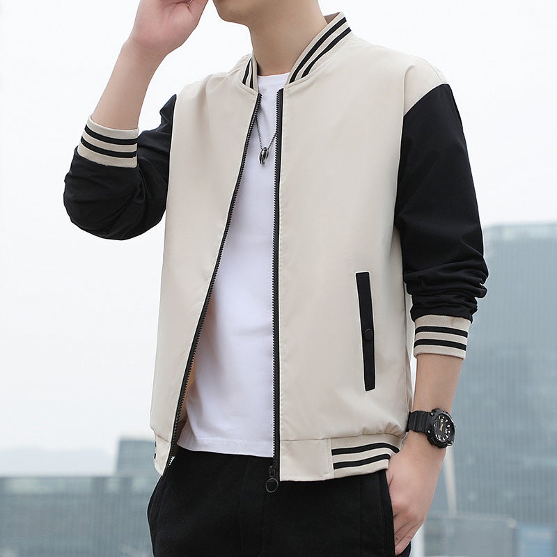 2024 New Tops Men'S Sports Casual Baseball Uniform Tops Extra Large Loose Youth Trendy Top Printed Logo - Image 2