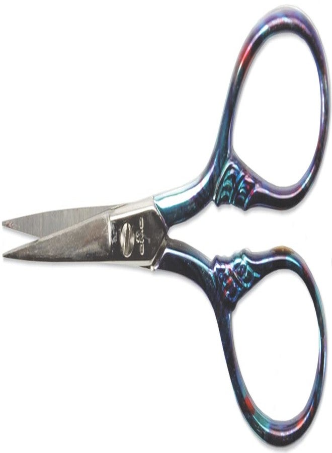 DMC 6127/3 Marbleized Scissor, 3-3/4-Inch, Purple Essence - Image 2