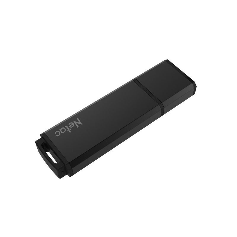 Netac U351 32GB Slim Portable High Speed USB3.0 Flash Drive C8150-32-L Black - Image 5