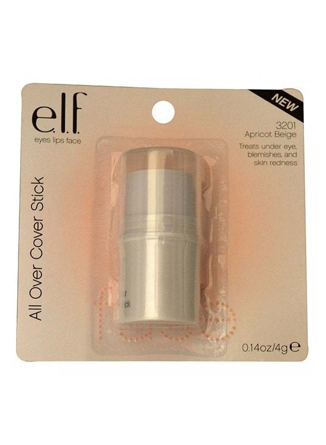 elf All Over Cover Stick 3201 Apricot Beige - Image 2