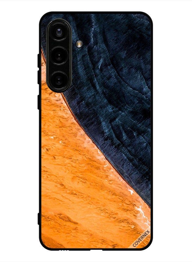 Covernex Protective Case Cover For Samsung Galaxy S24 Paint Pattern - Image 1