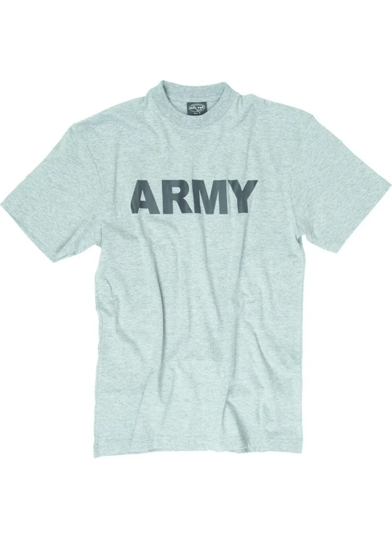 Sturm Gray T-Shirt