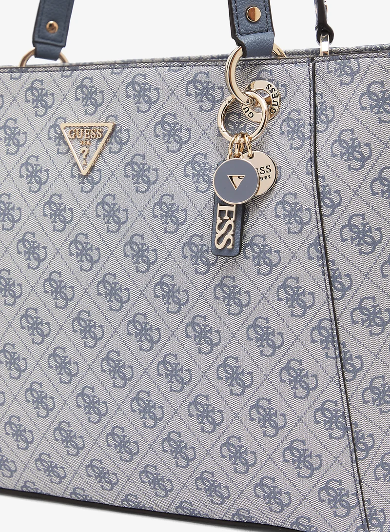 GUESS  Noelle II Tote Bag for Women | Best Price UAE