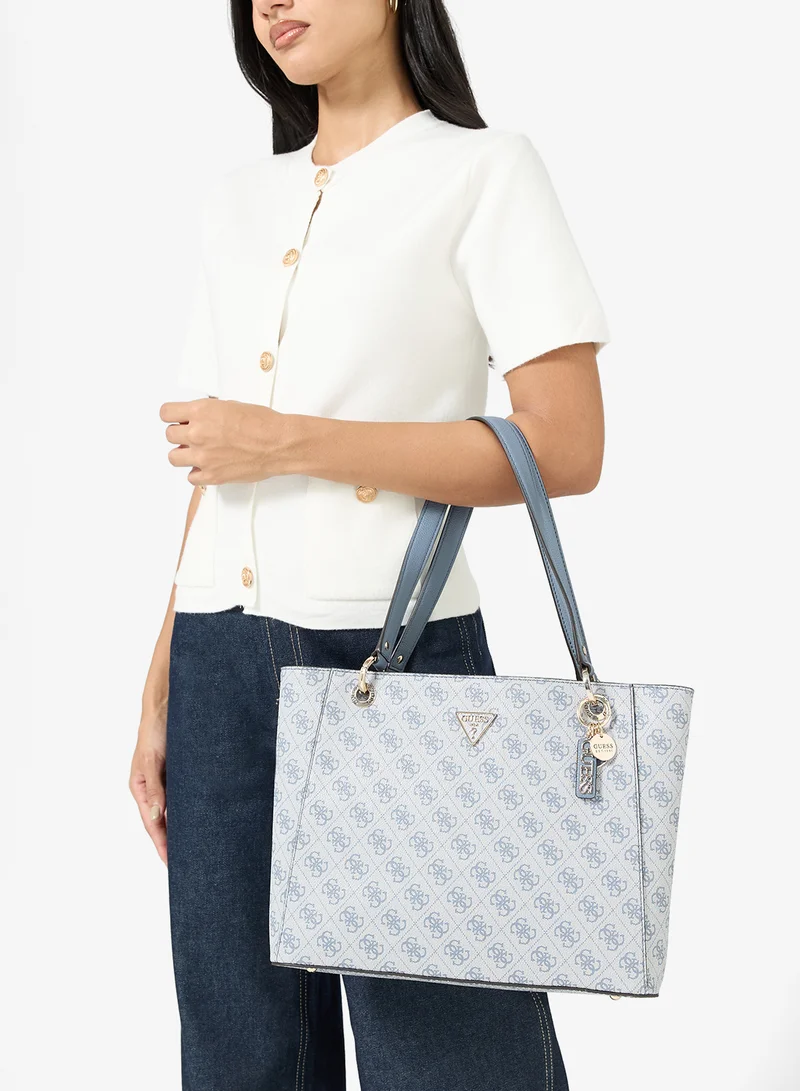 GUESS  Noelle II Tote Bag for Women | Best Price UAE