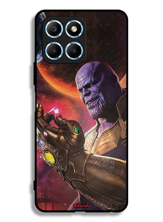 Tolwak Honor X8 5G Protective Case Cover Thanos - Image 2