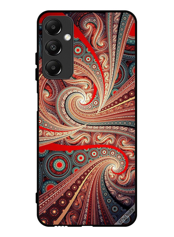 Covernex Protective Case Cover For Samsung Galaxy A05s Wavy Pattern - Image 1