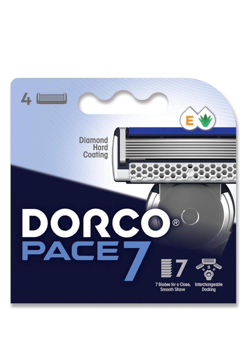 DORCO DORCO Pace 2 PLUS - DISPOSABLE 2 BLADES RAZOR 15+5FREE  - Image 1