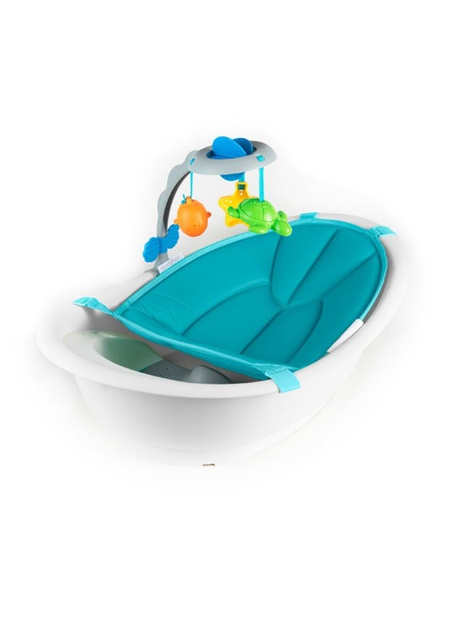 summer infant Gentle Support Multi-Stage Tub With Toys Suitable From Birth - Image 1